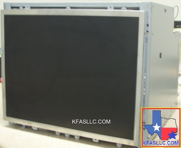 A61L-0001-0094. A61L00010094. Fanuc Monitor replacement LCD D15CM