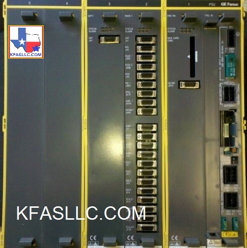 Fanuc 15MB control unit