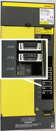 A06B-6141 Alpha SPM-i feedback