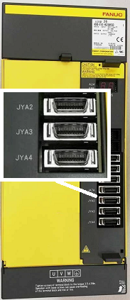 A06B-6112 Alpha SPM-i JYA2 JYA3 JYA4