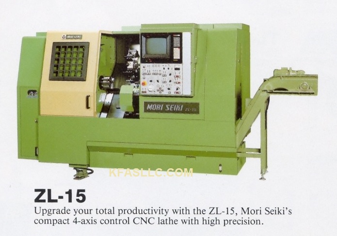 Mori Seiki ZL15